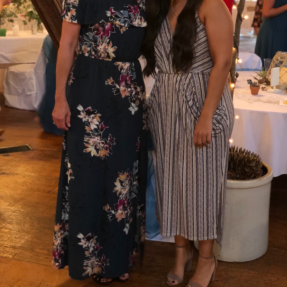 Midi dress